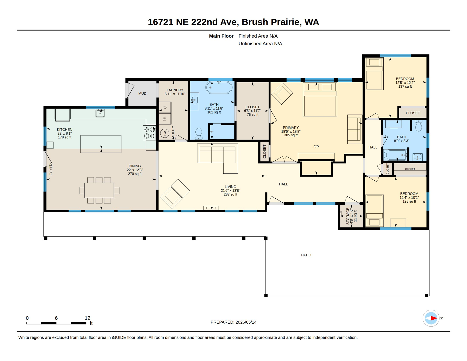 Floorplan #1