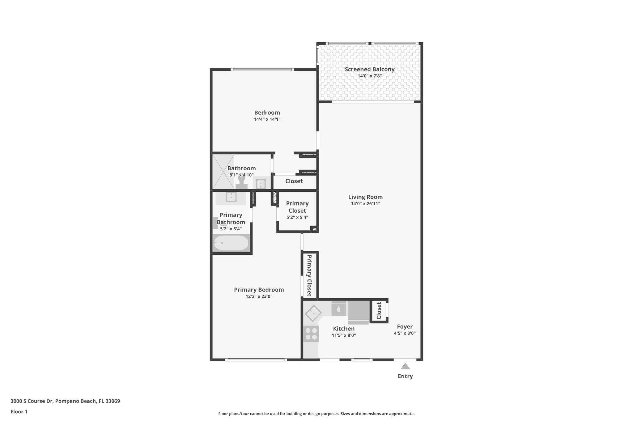 Floor 1