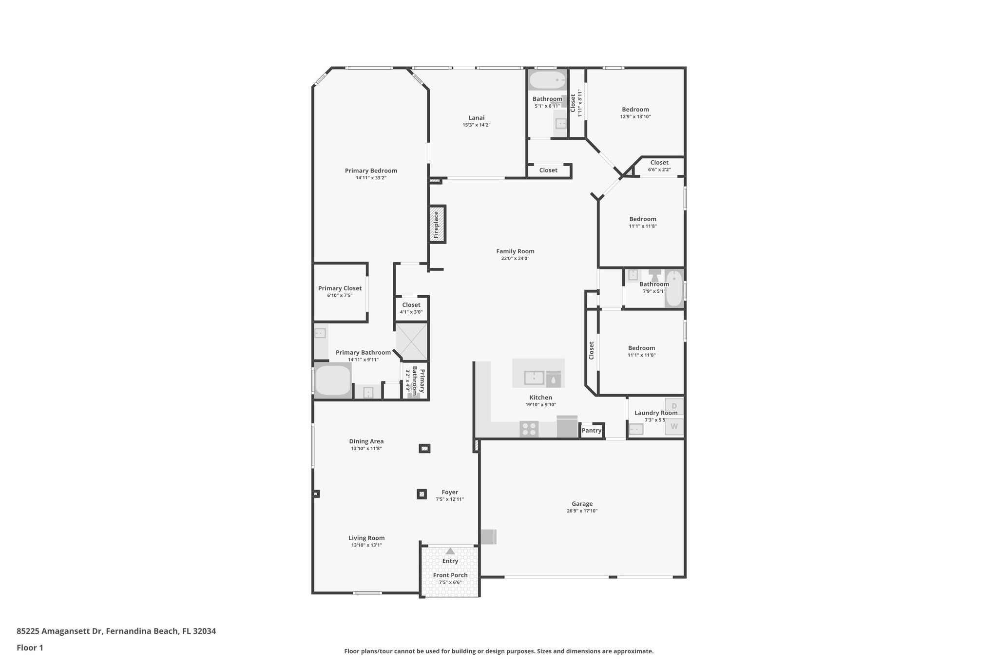 Floor 1