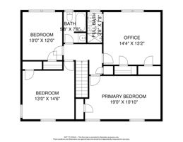 1 Jarvais Terrace Second