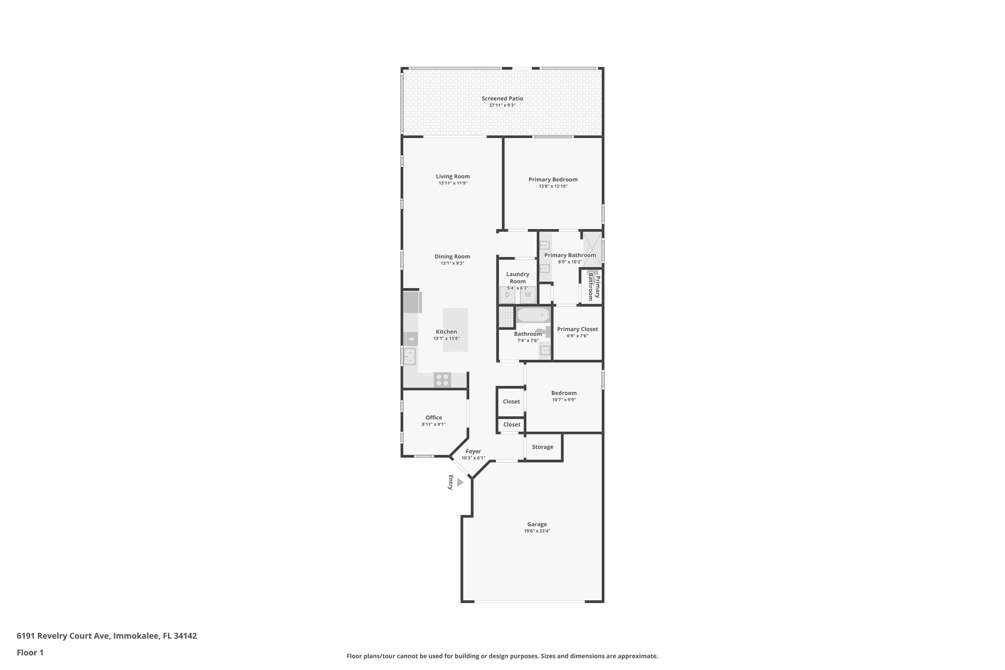 Floor 1