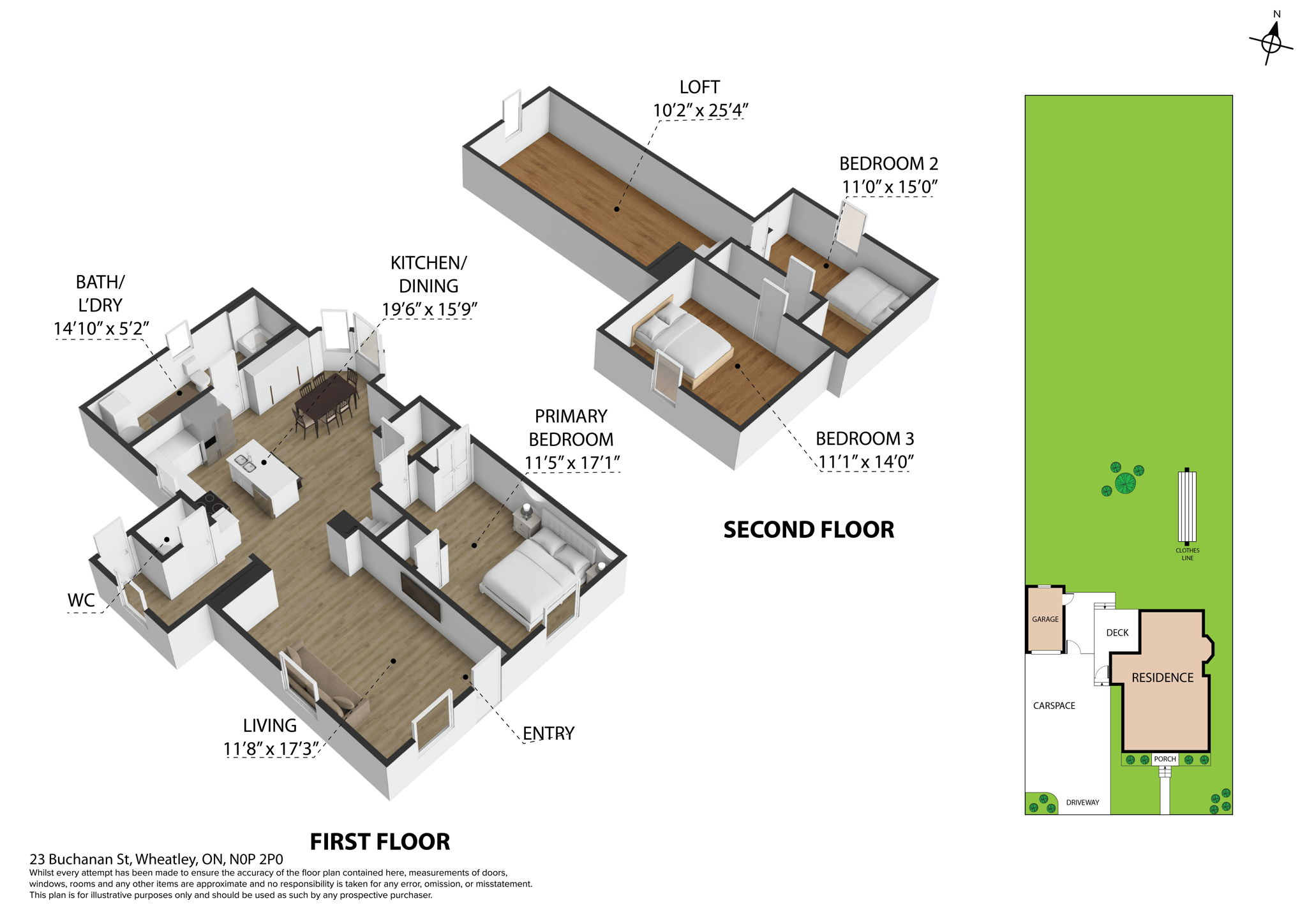 Floorplan #2