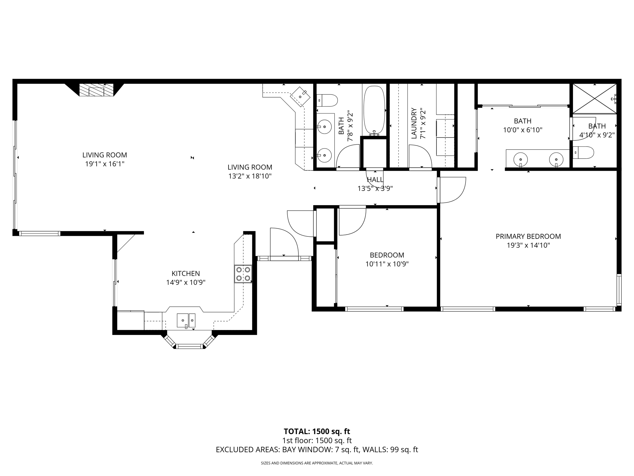 Floorplan #1