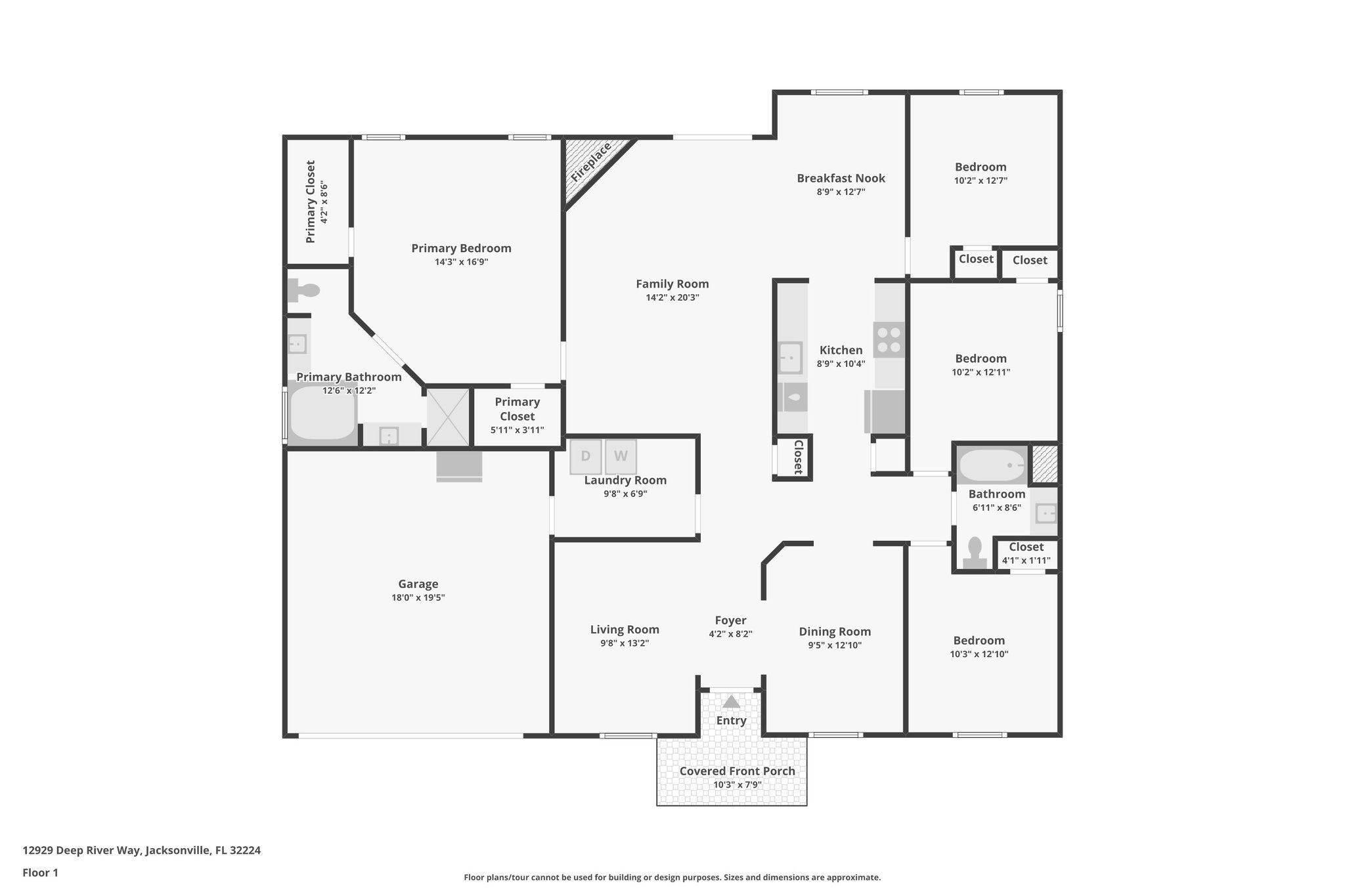 Floor 1