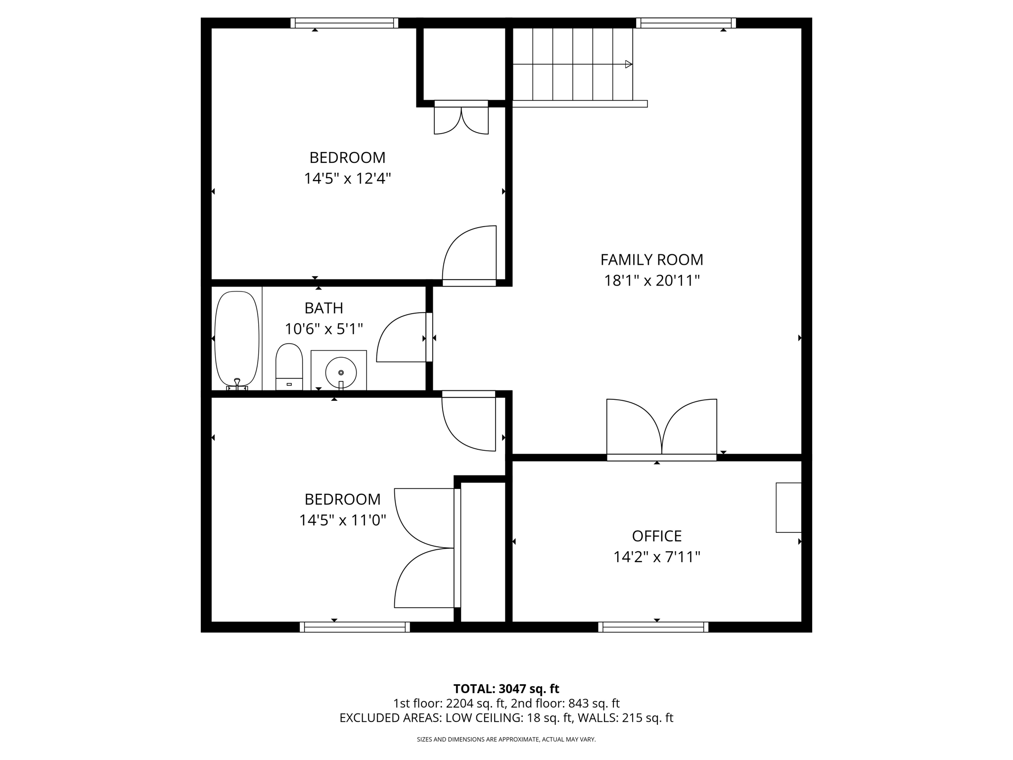 Floorplan #2