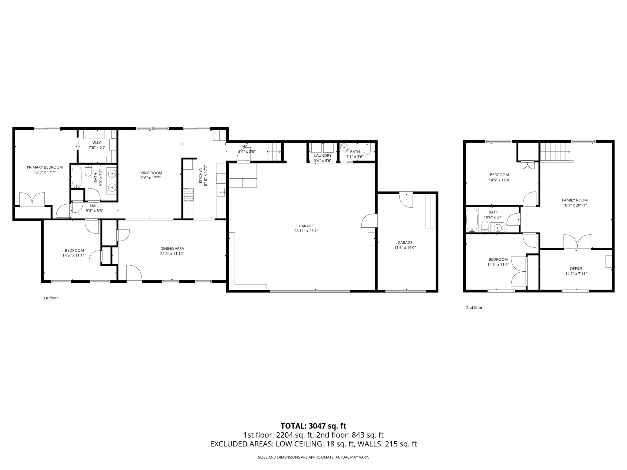 Floorplan #3