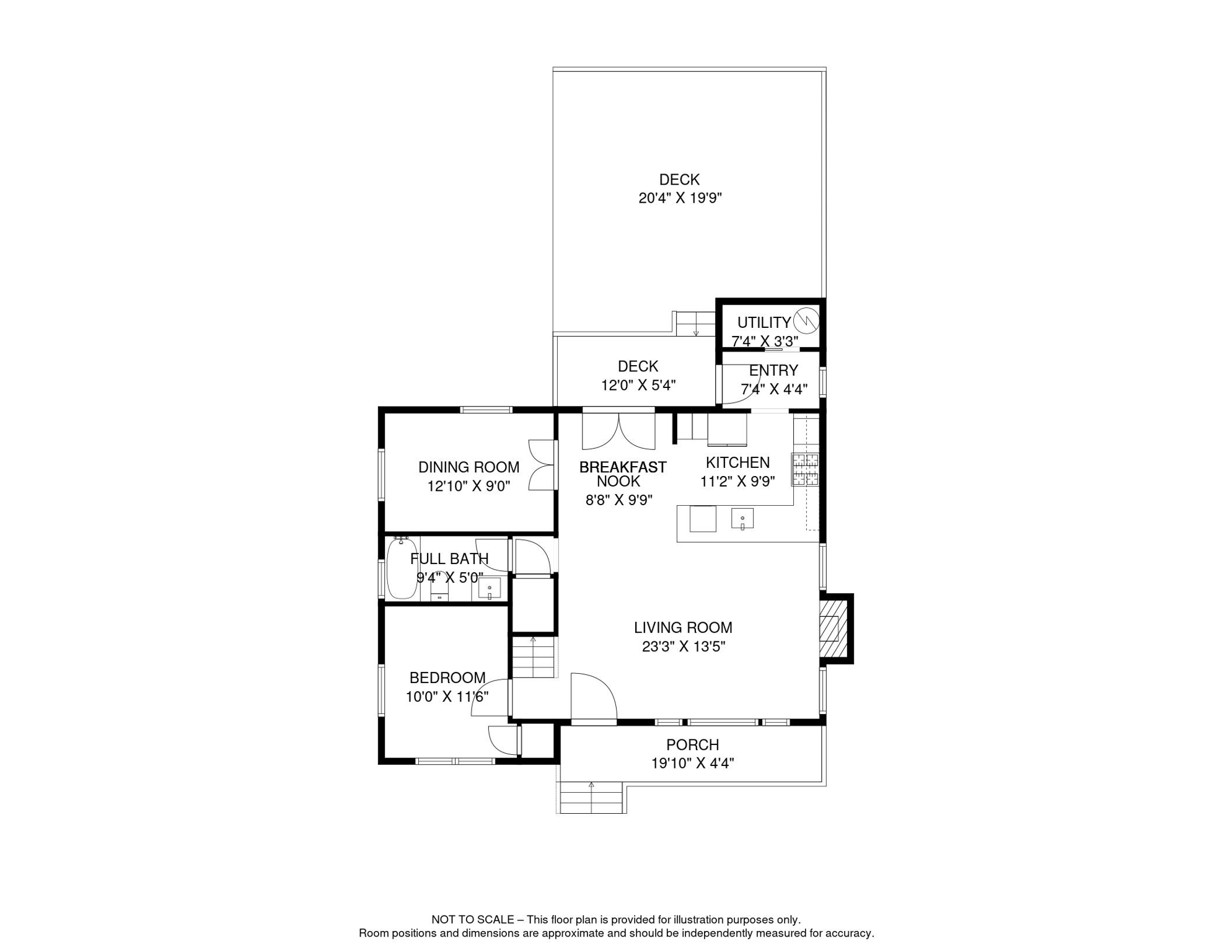 First Floor