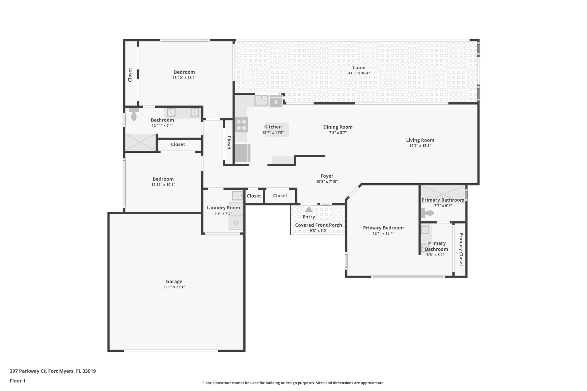 Floor 1