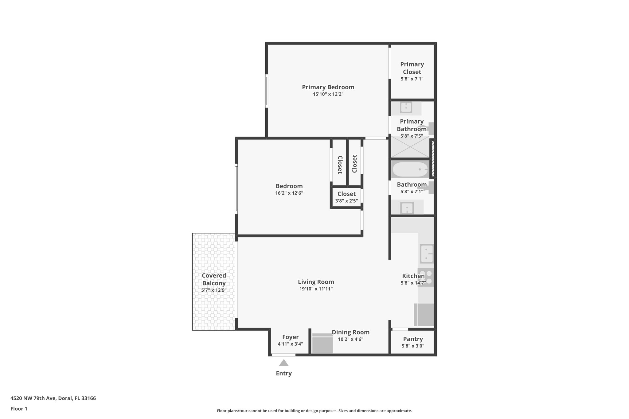 Floor 1