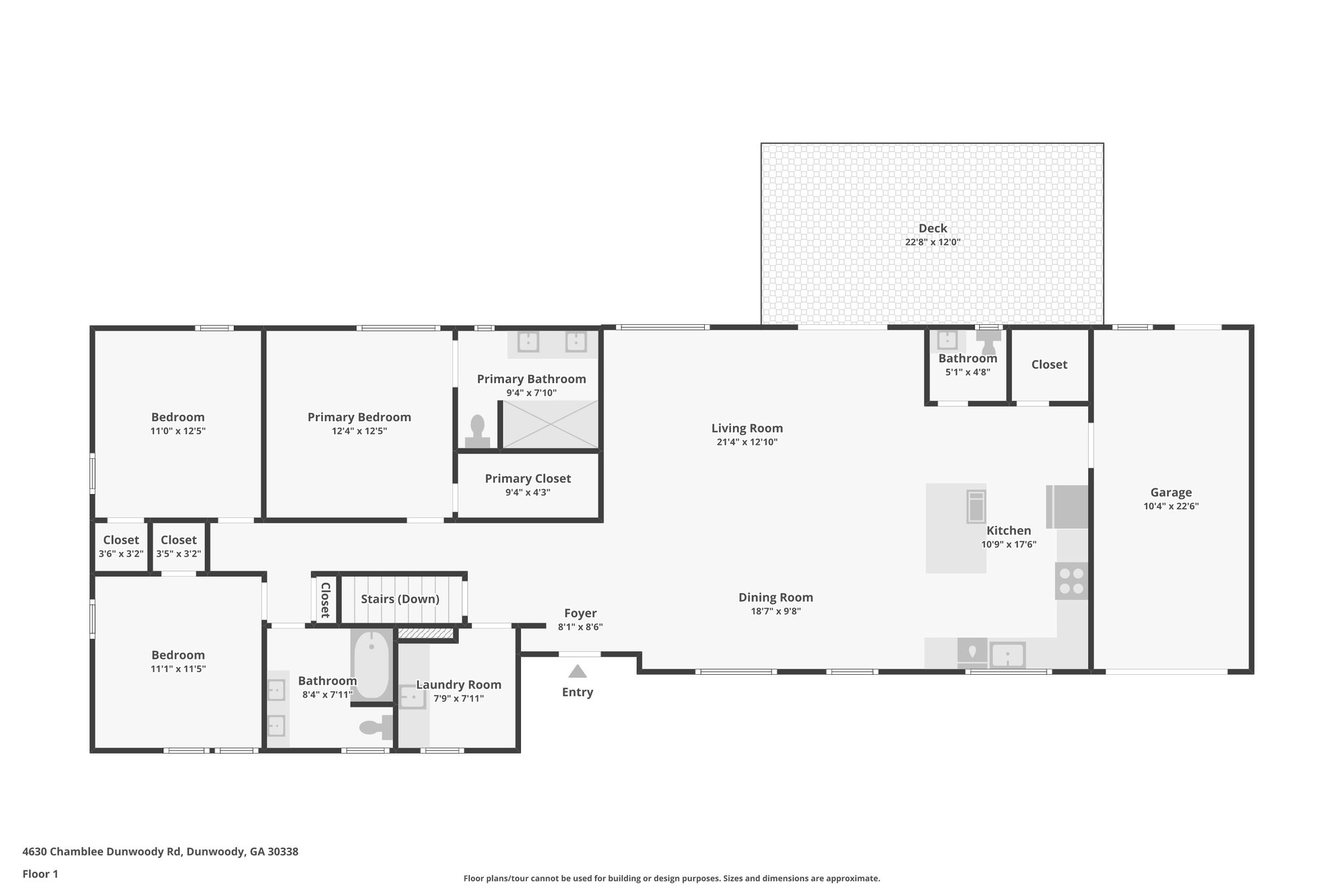 Floor 1