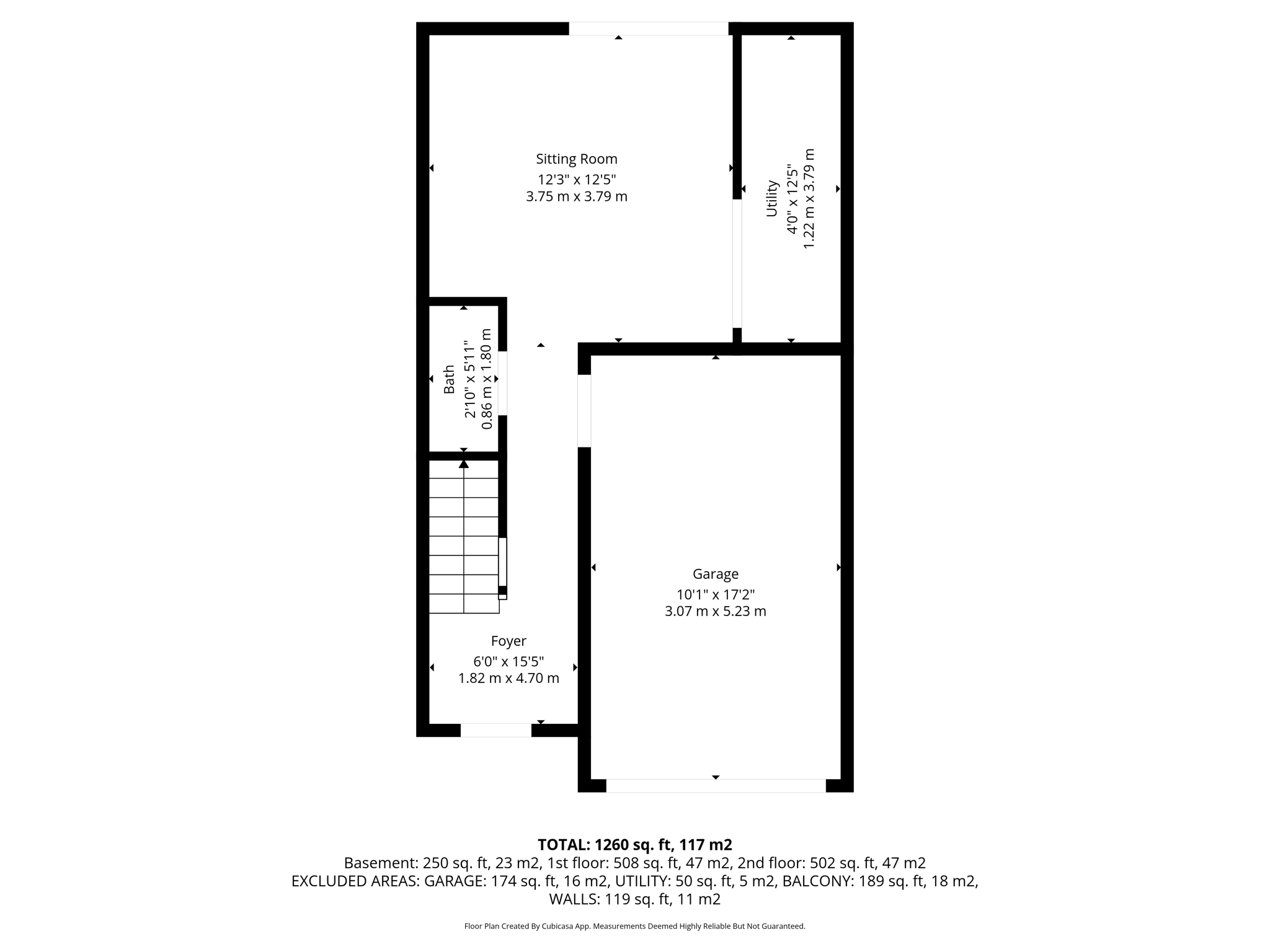 Floorplan #1