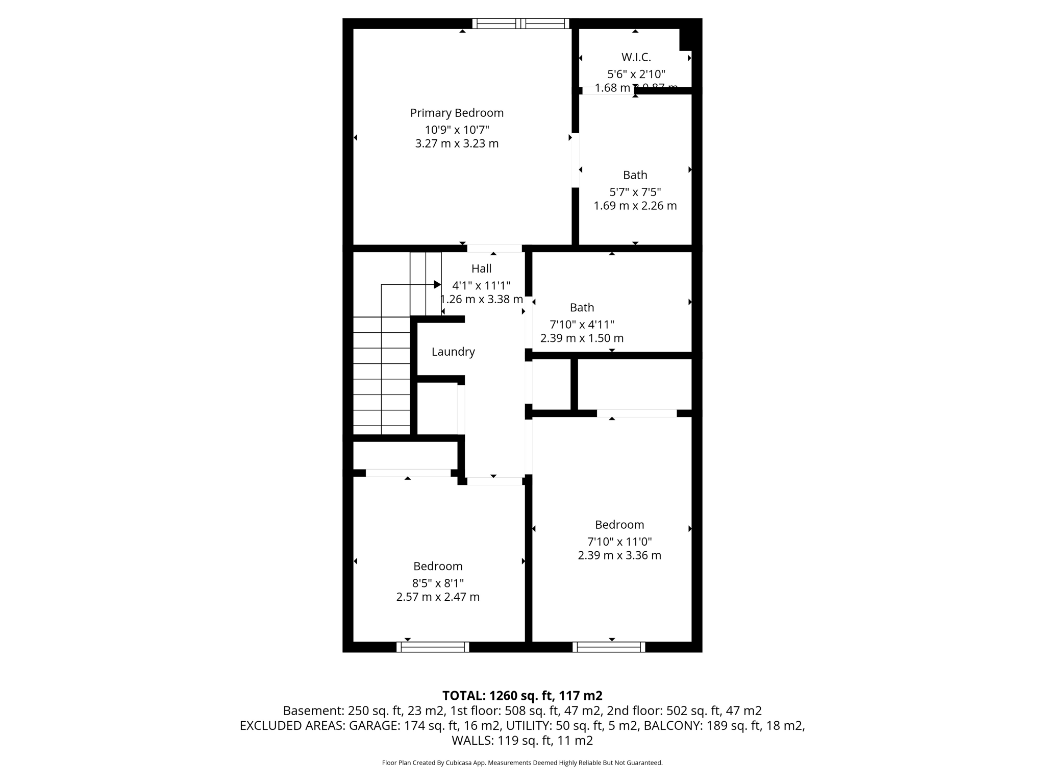 Floorplan #3