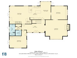295 Pine Creek Rd, Walnut Creek, CA 94598 - FP1