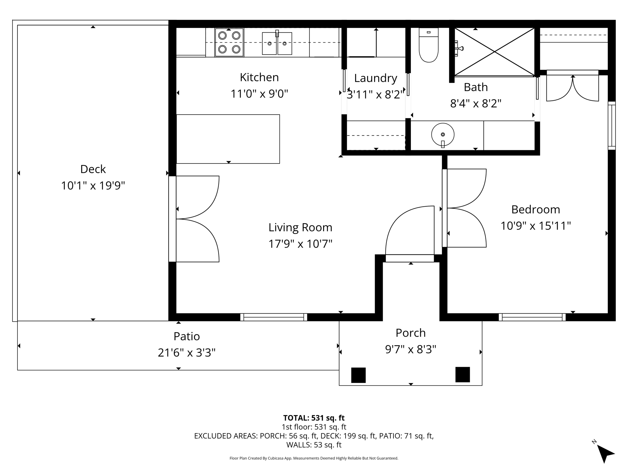 Floorplan #3
