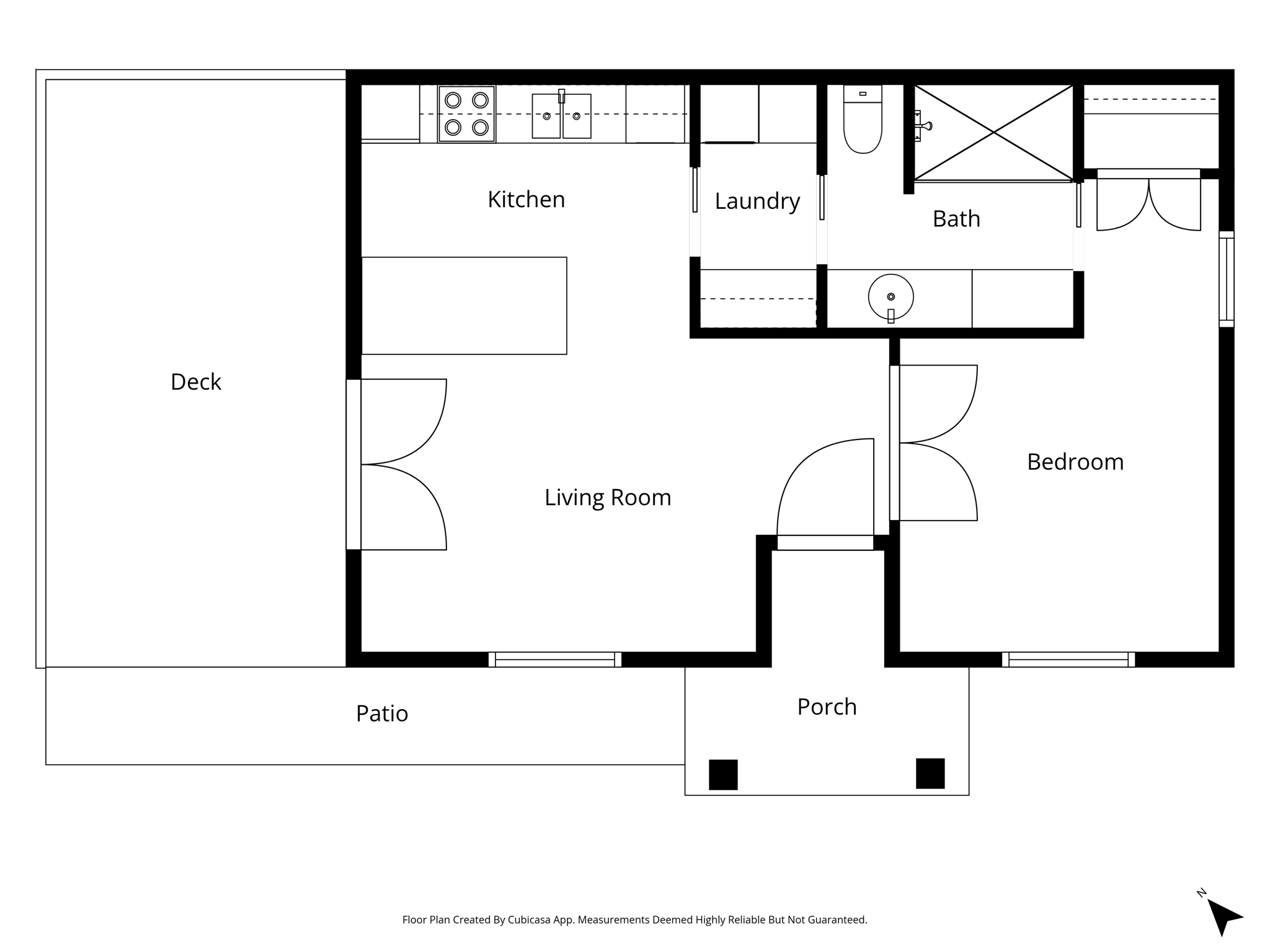 Floorplan #4