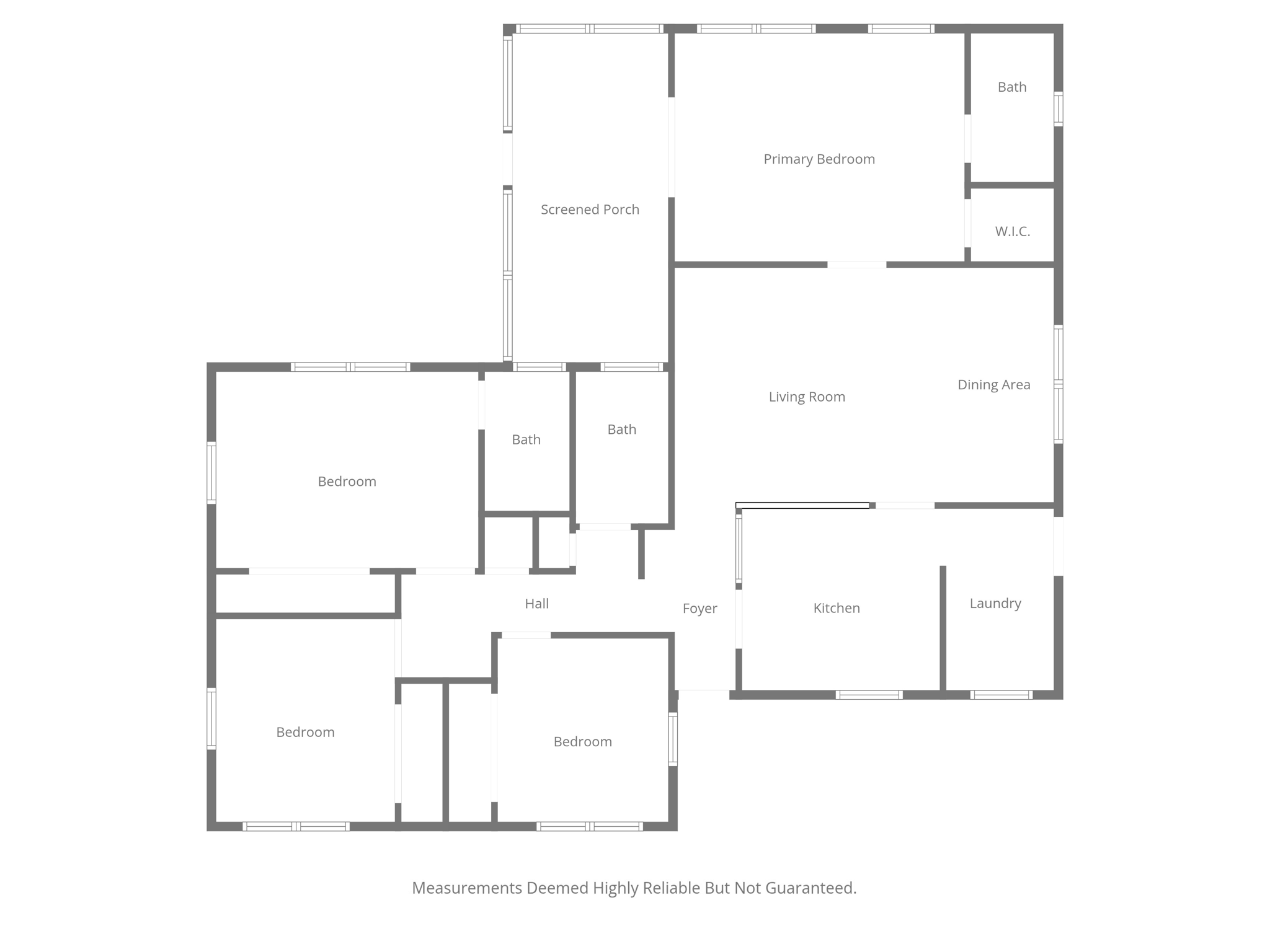 Floorplan #2