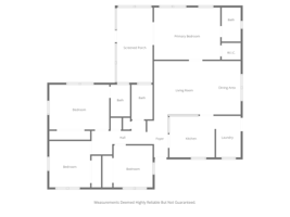Floorplan #2