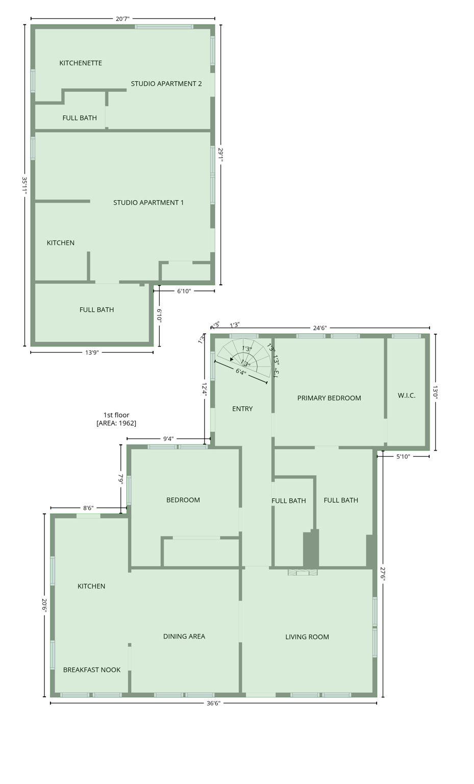 Floorplan #4