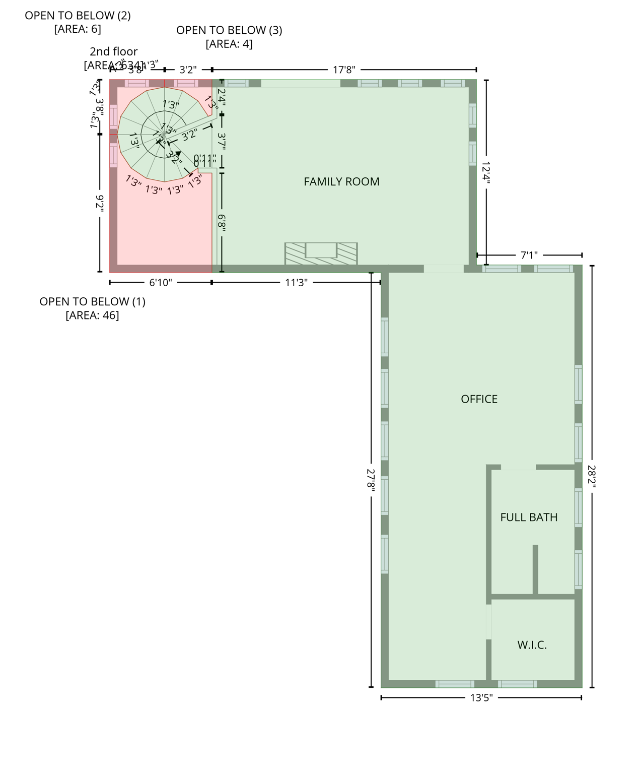 Floorplan #5