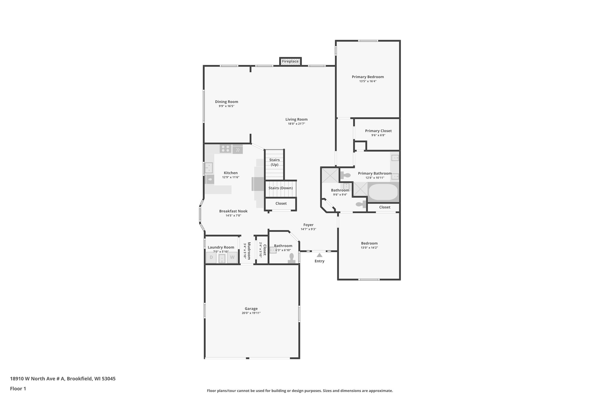 Floor 1