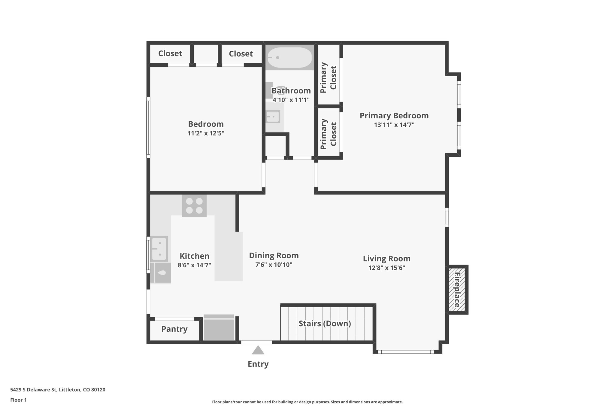 Floor 1