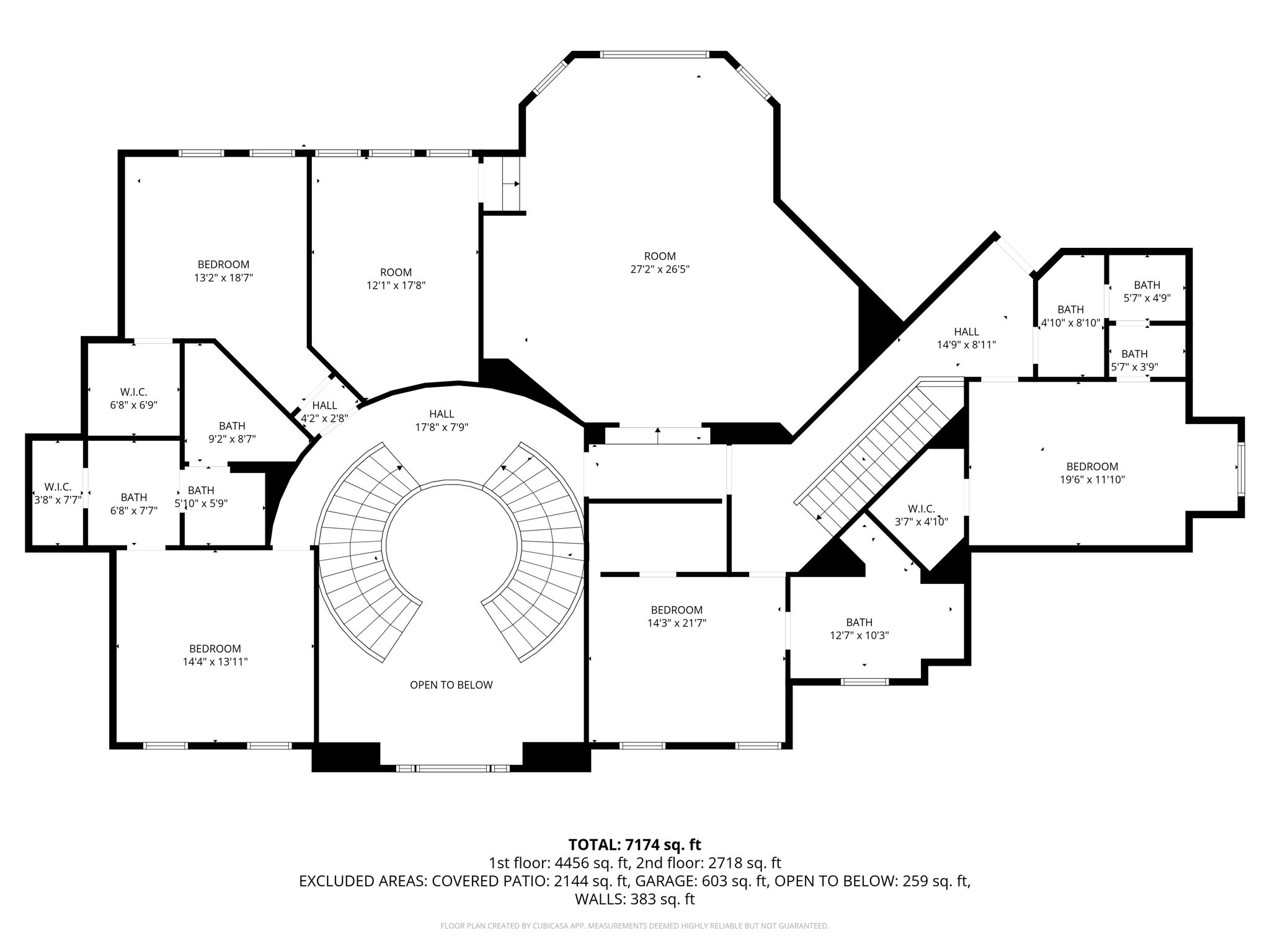 Floorplan #4