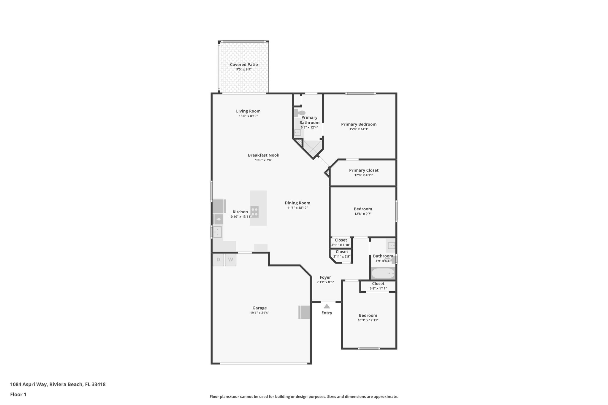 Floor 1