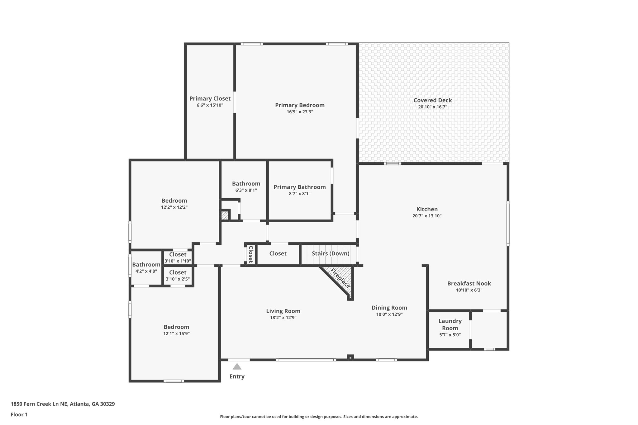 Floor 1