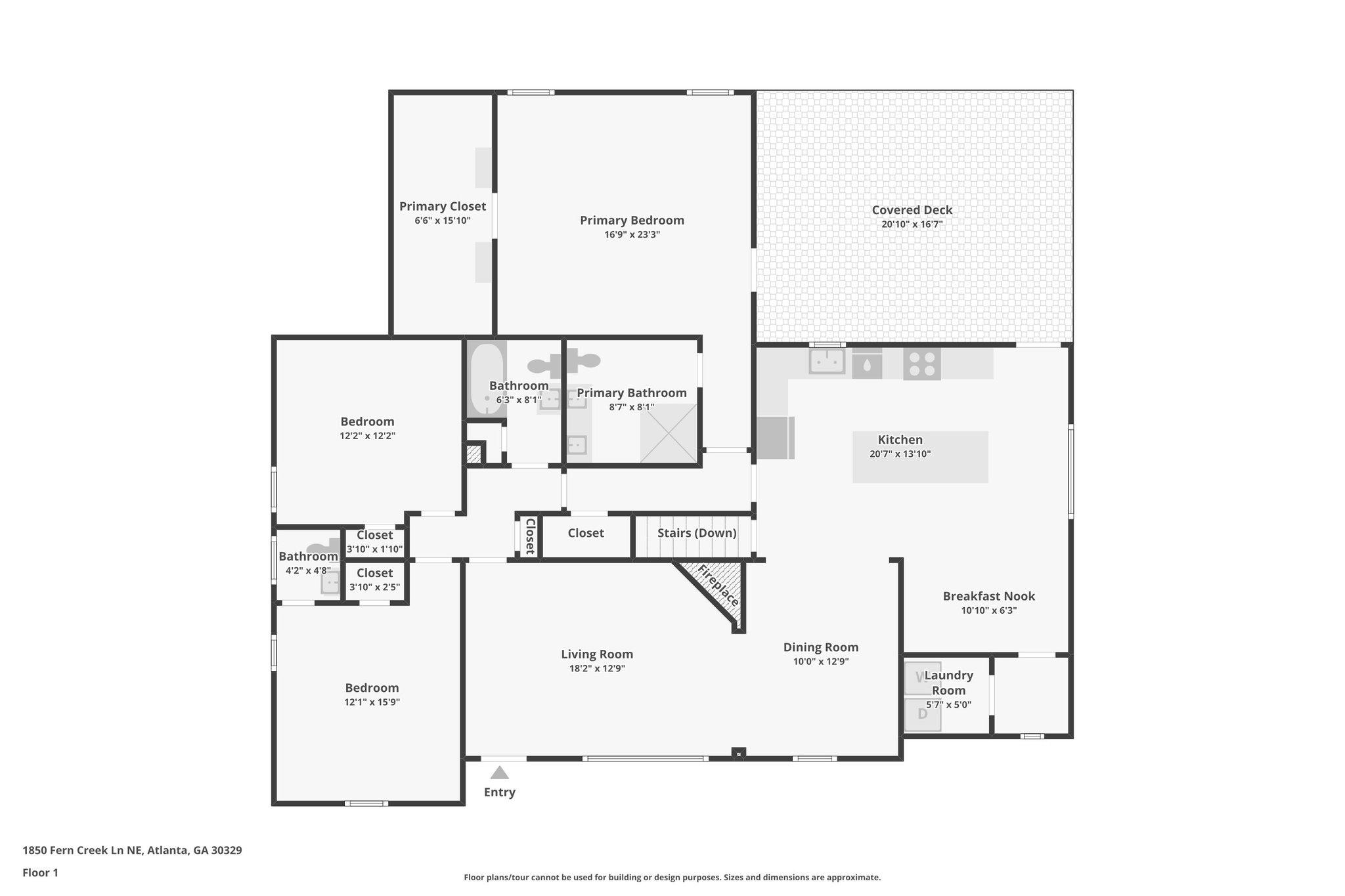 Floor 1
