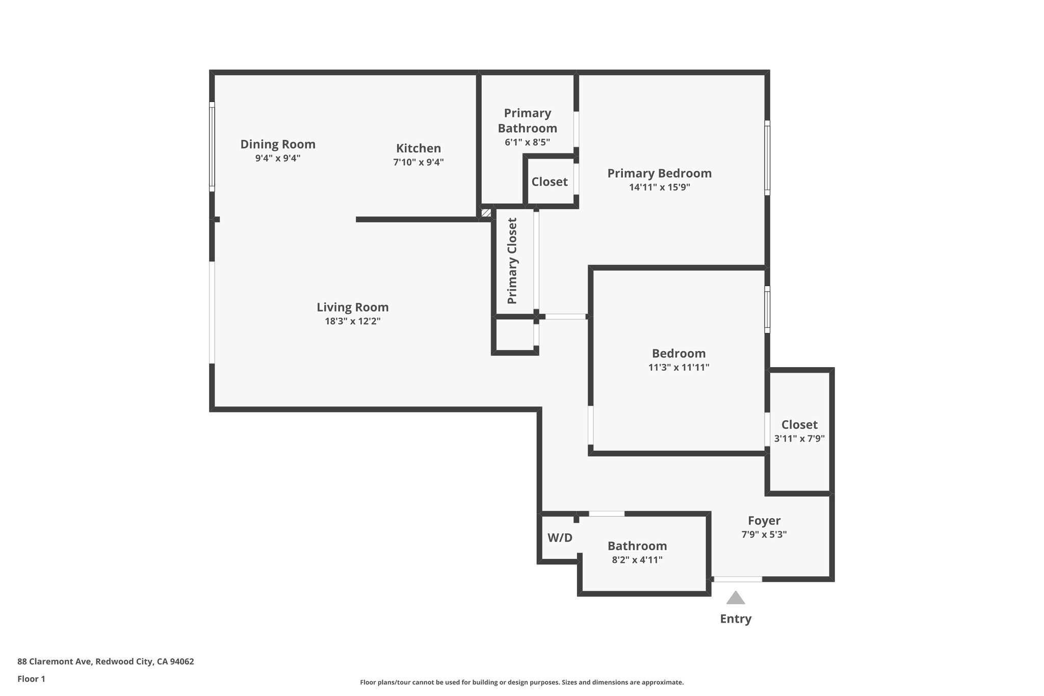 Floor 1