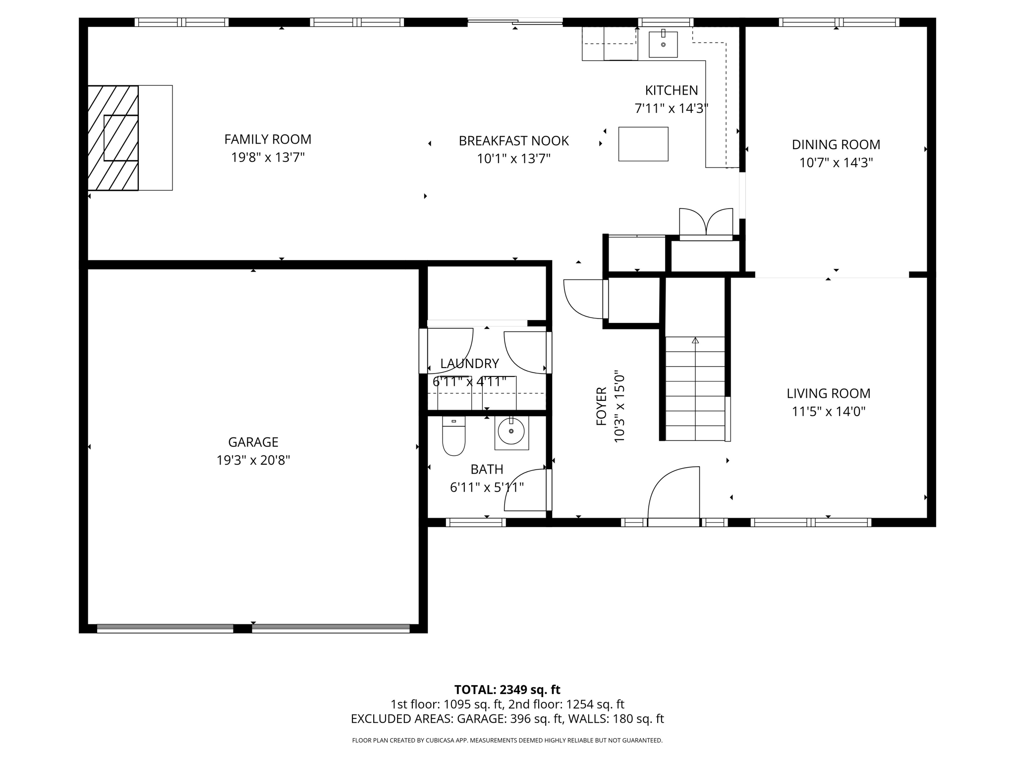 Floorplan #1