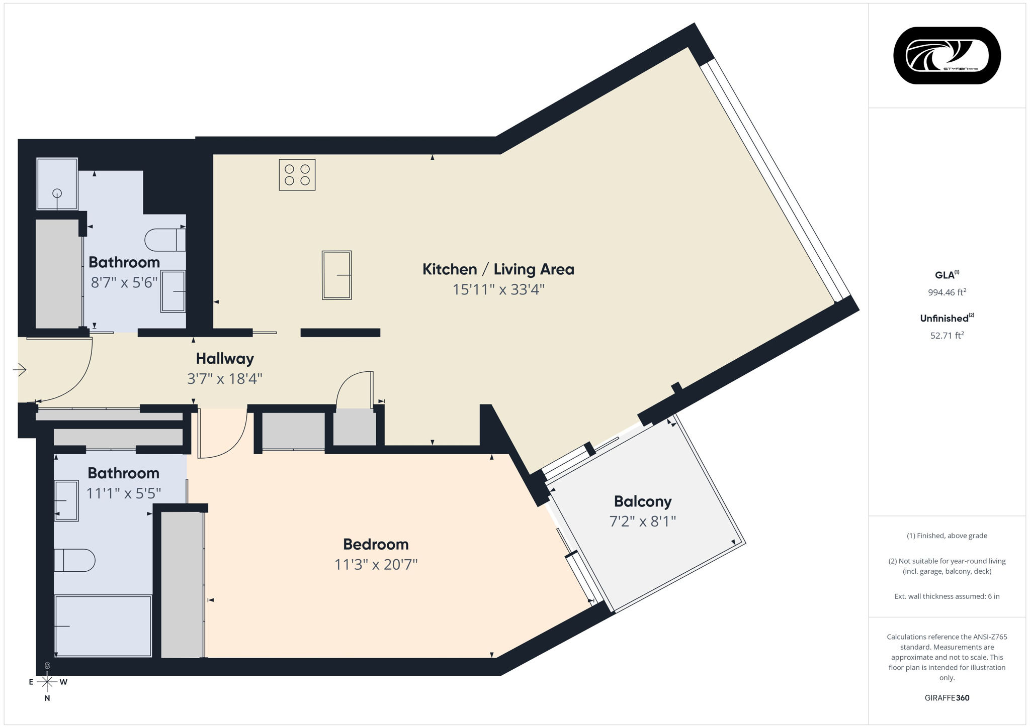 Floorplan #1