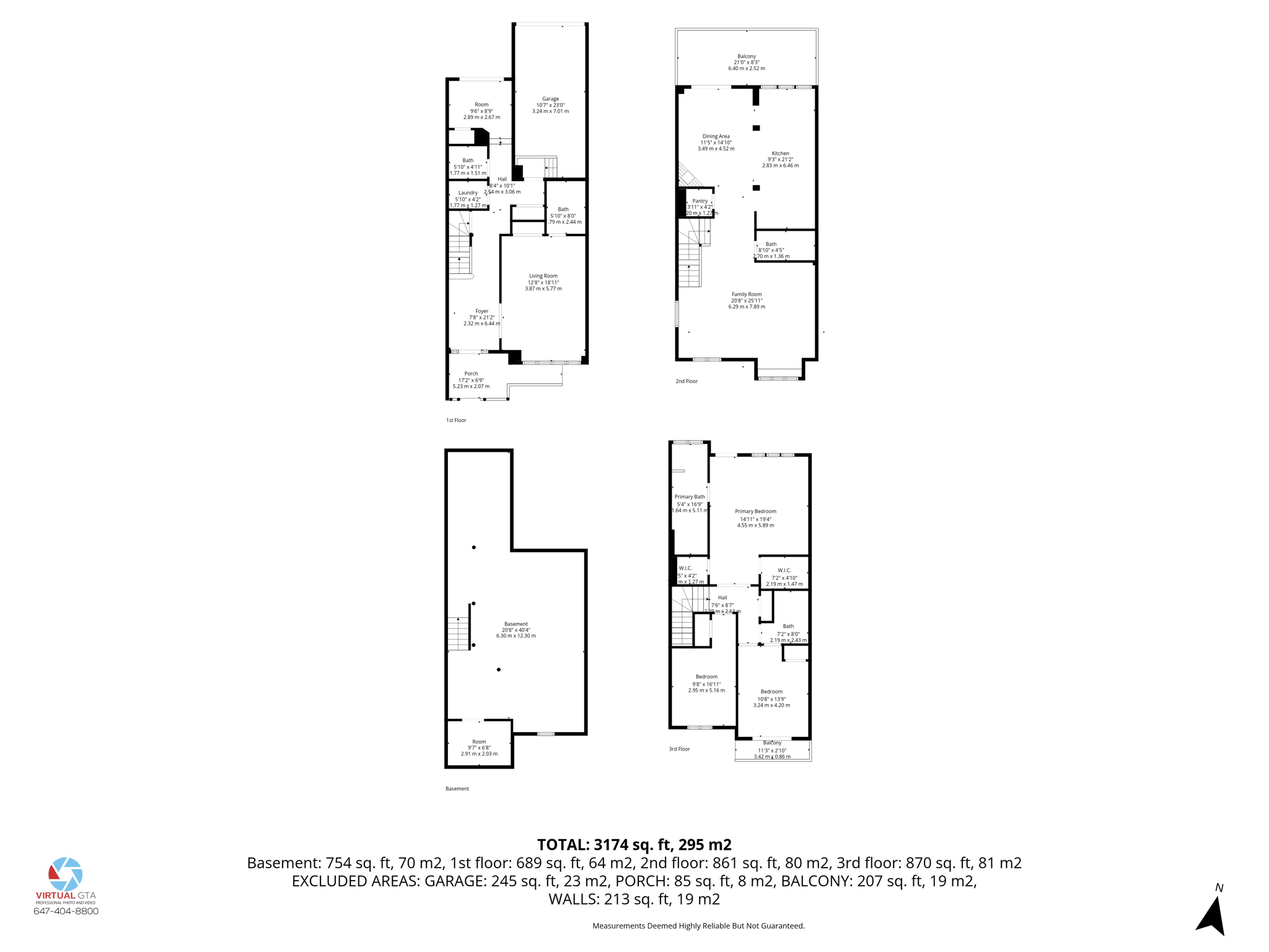 Floorplan #3