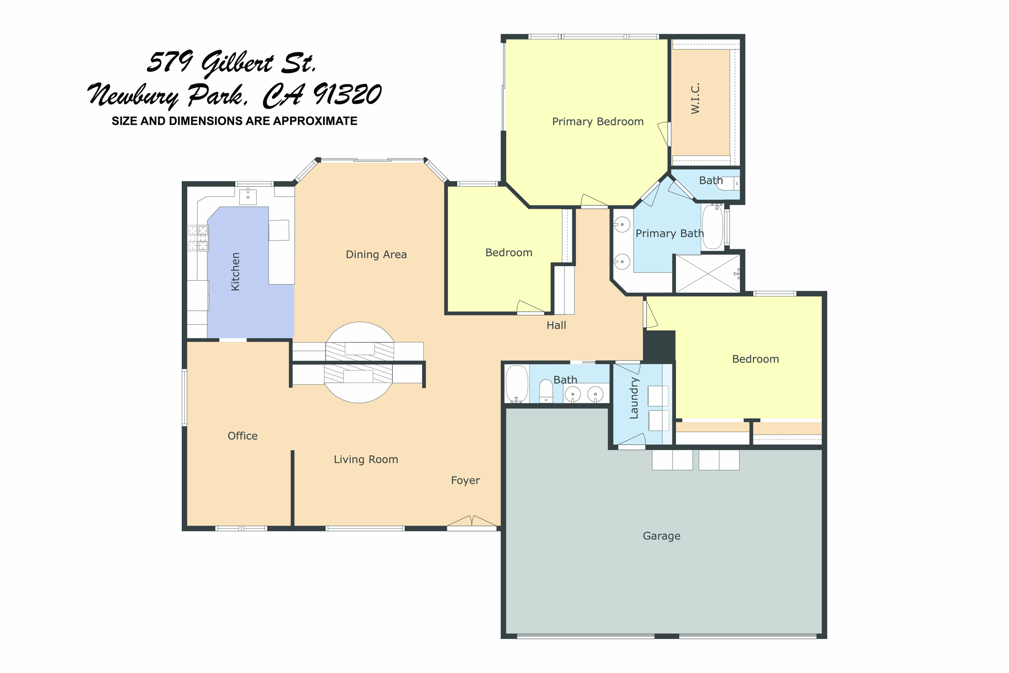 Floorplan #1