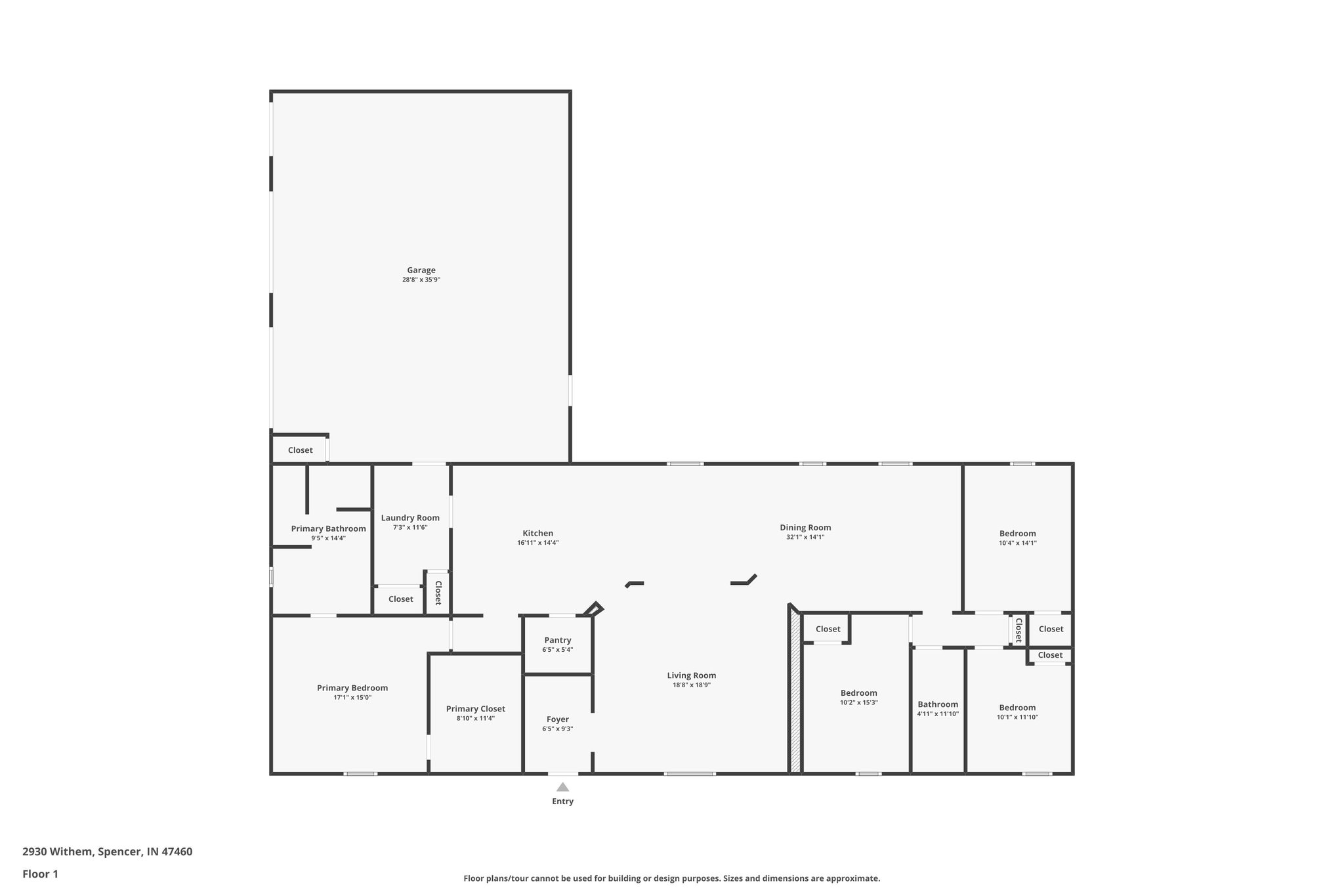 Floor 1