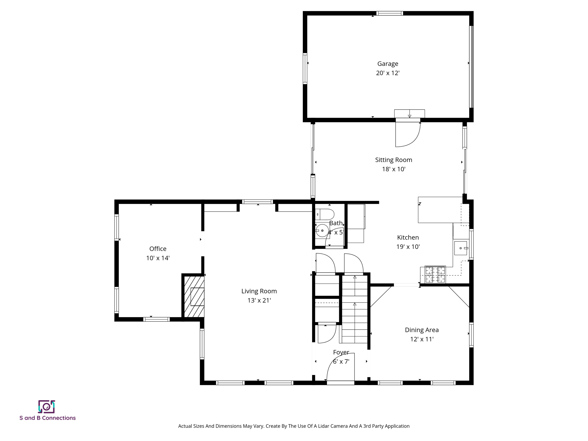 Floorplan #5