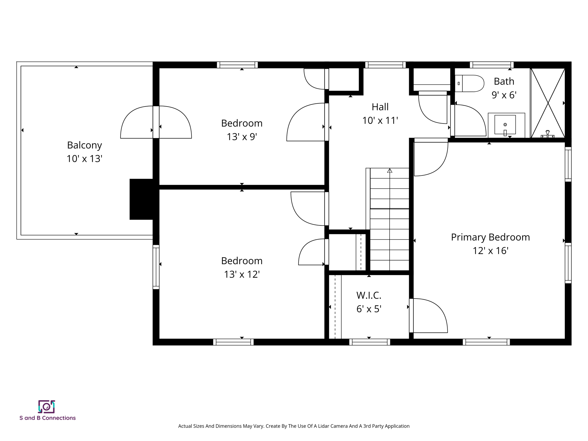 Floorplan #8