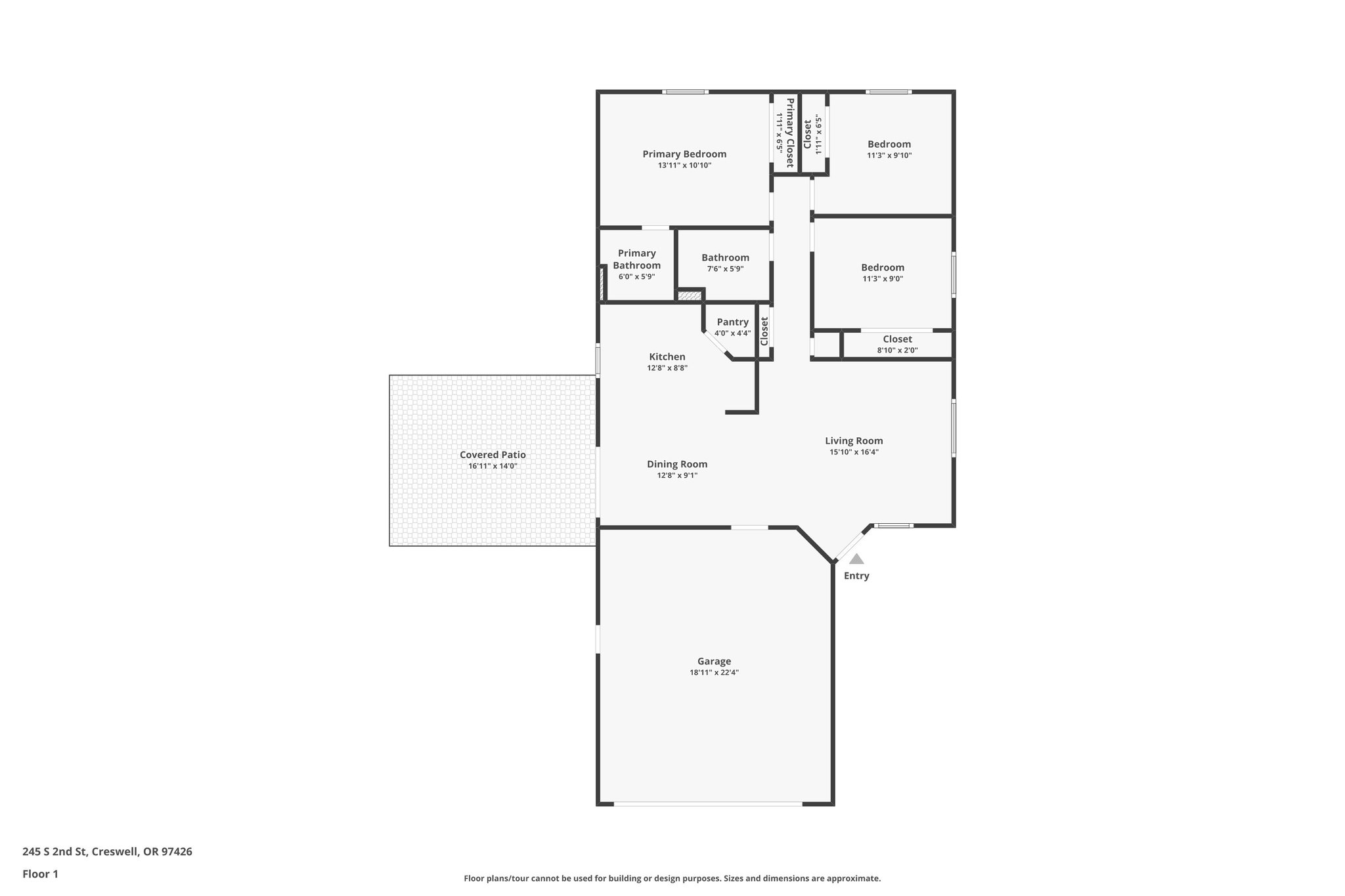 Floor 1