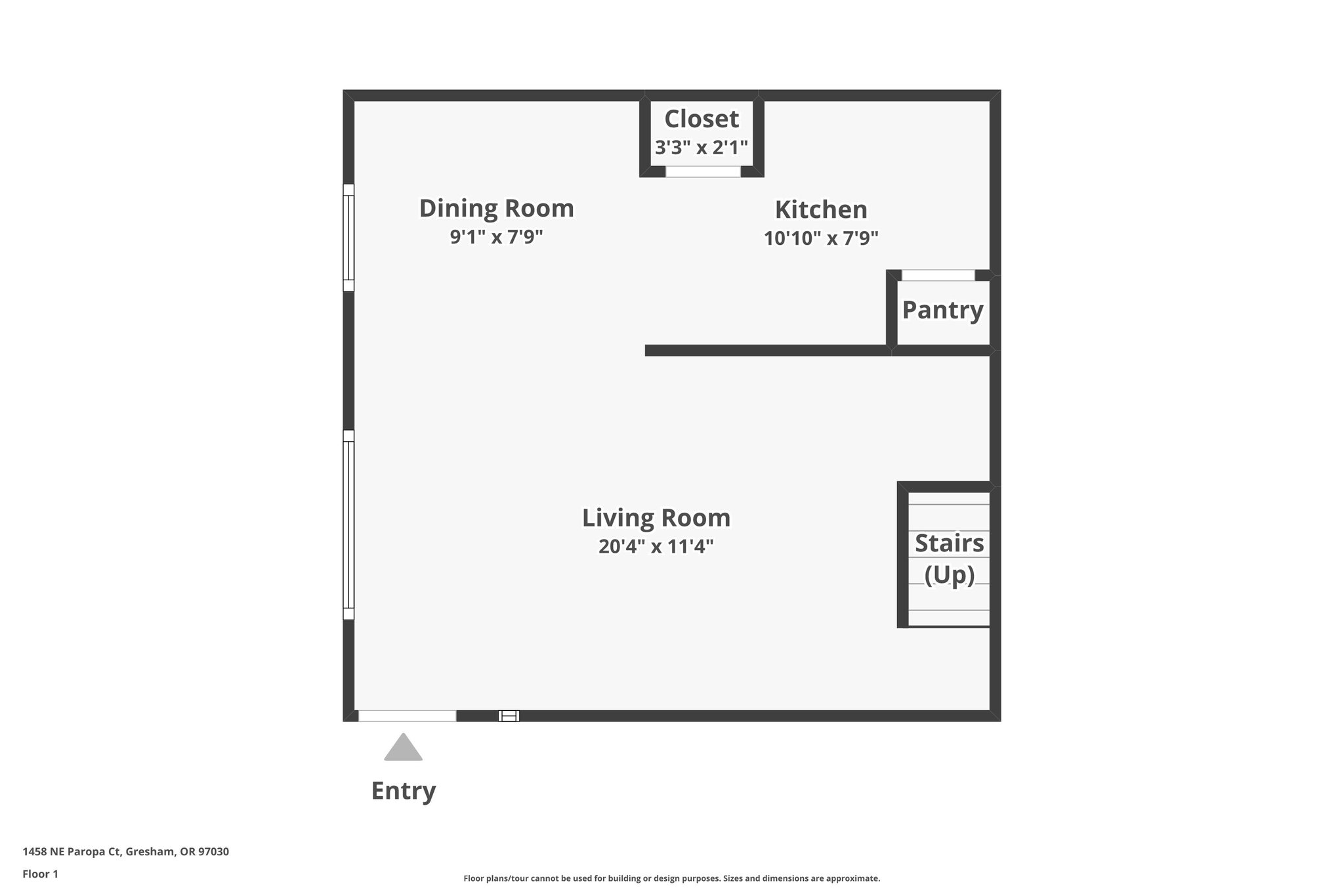 Floor 1