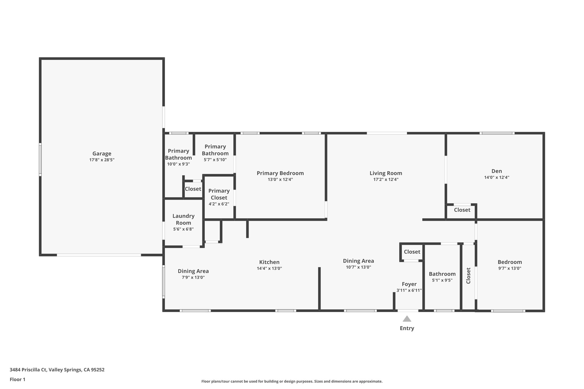 Floor 1