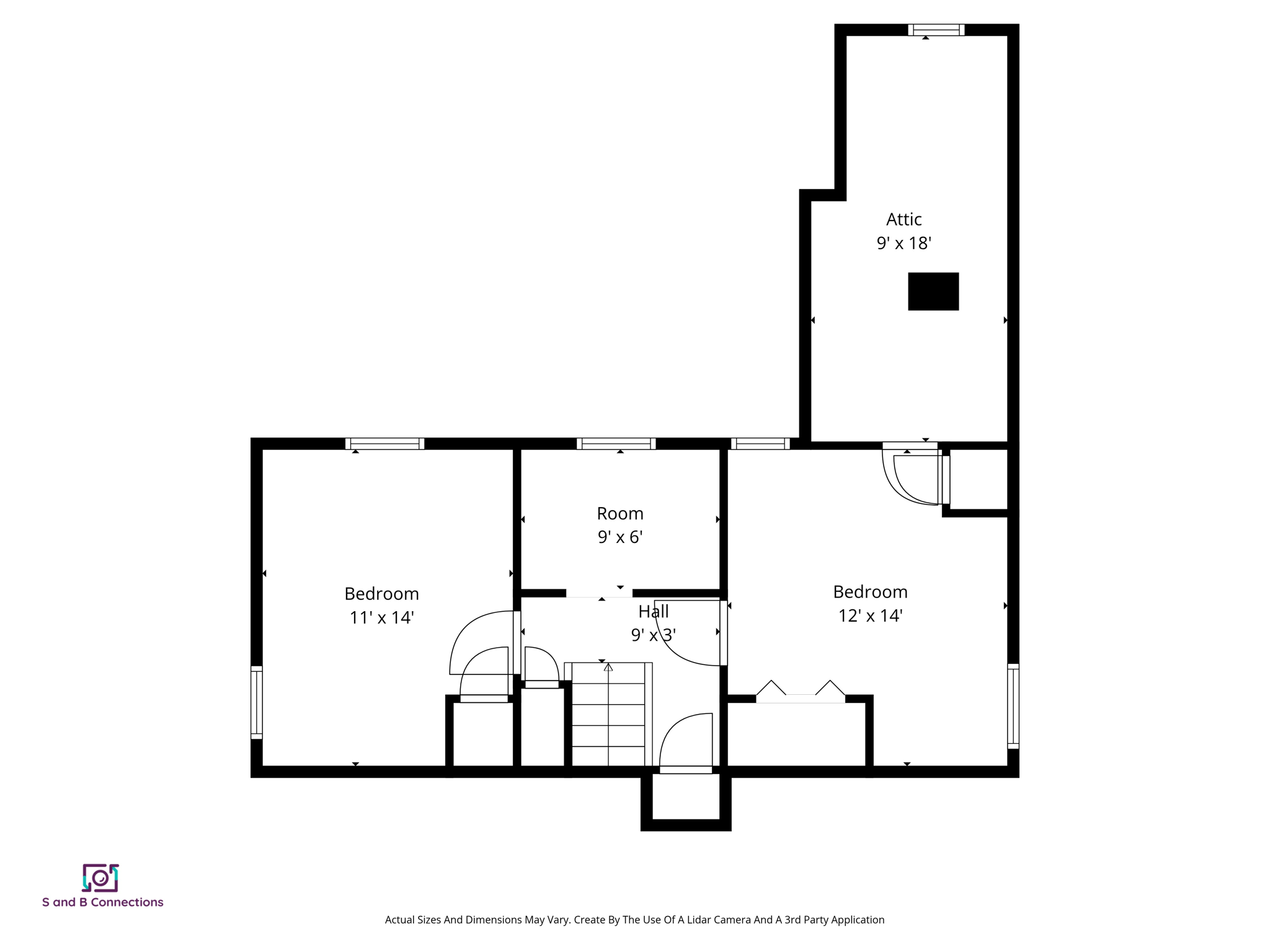 Floorplan #4