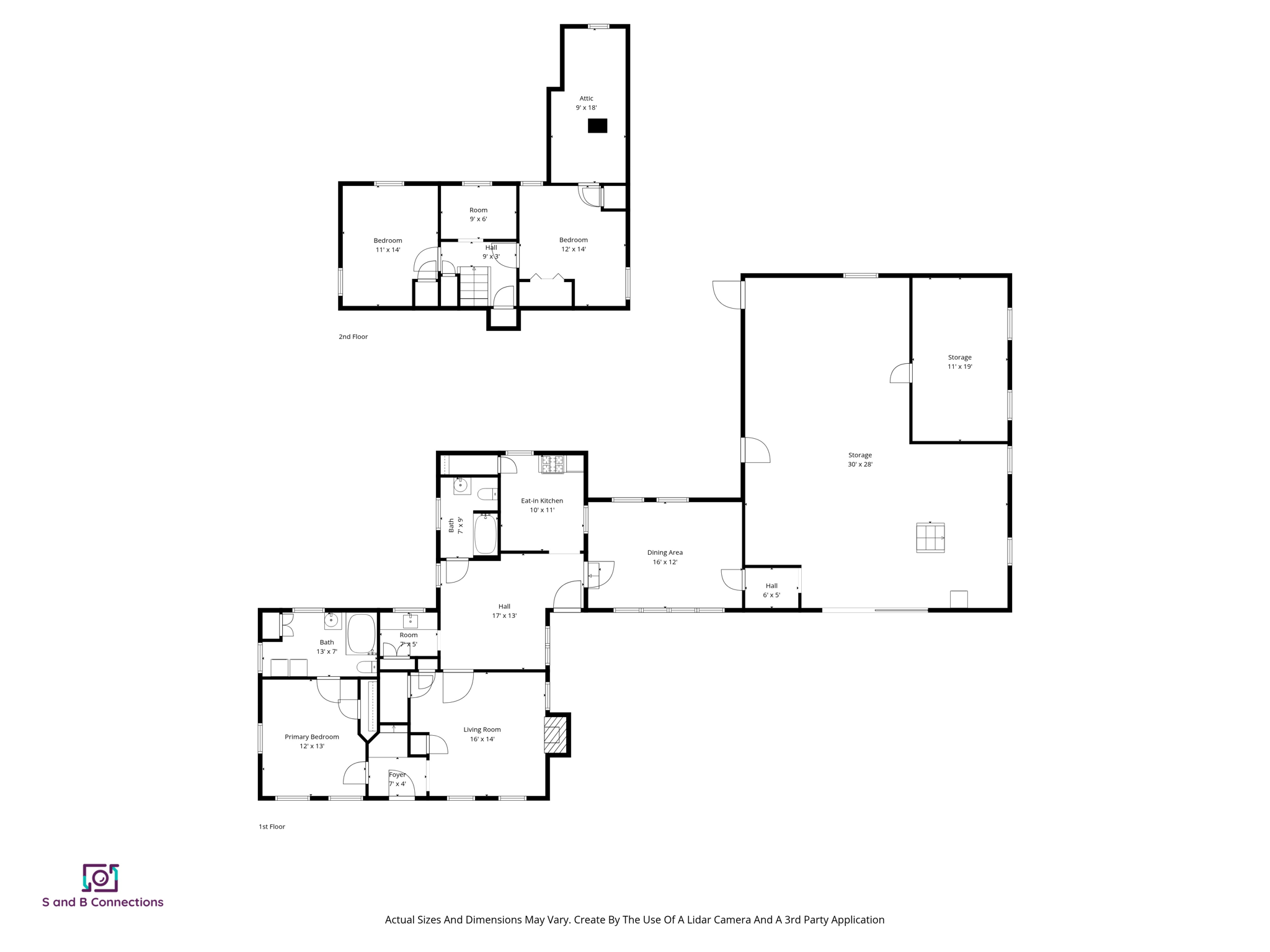 Floorplan #5