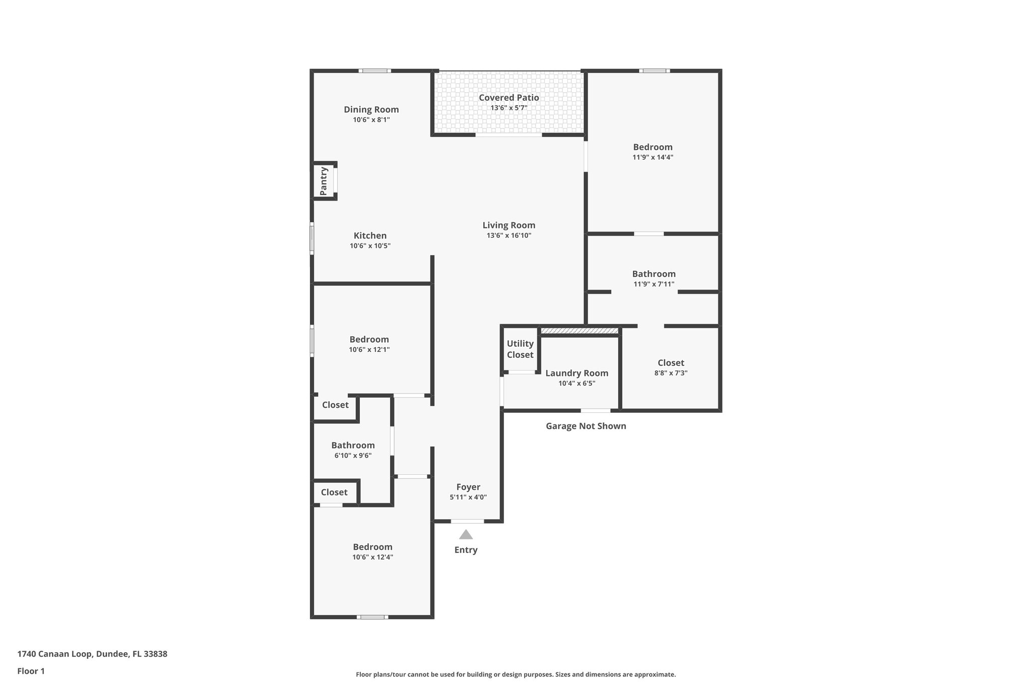 Floor 1