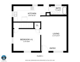 Floorplan #1