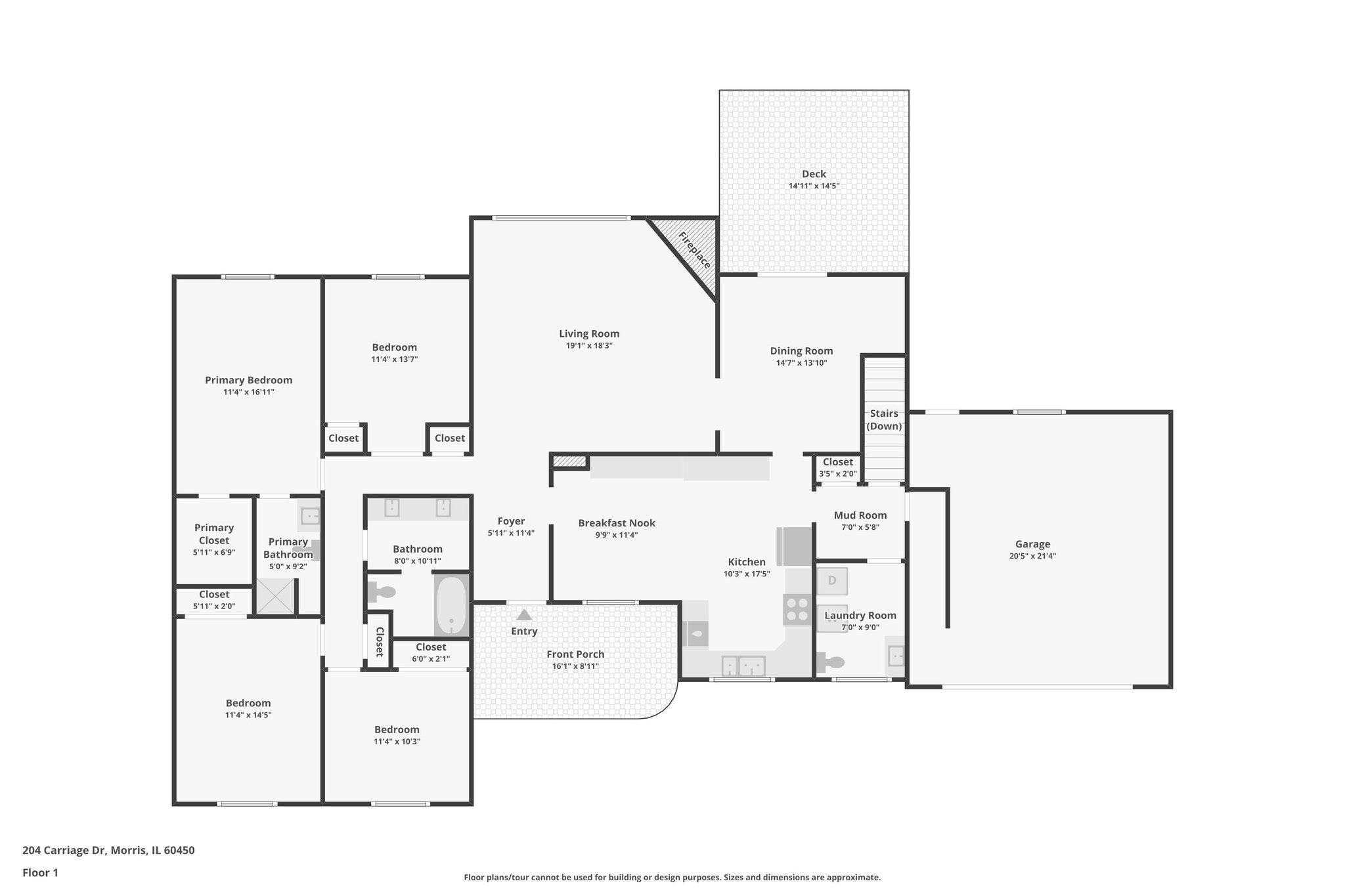 Floor 1