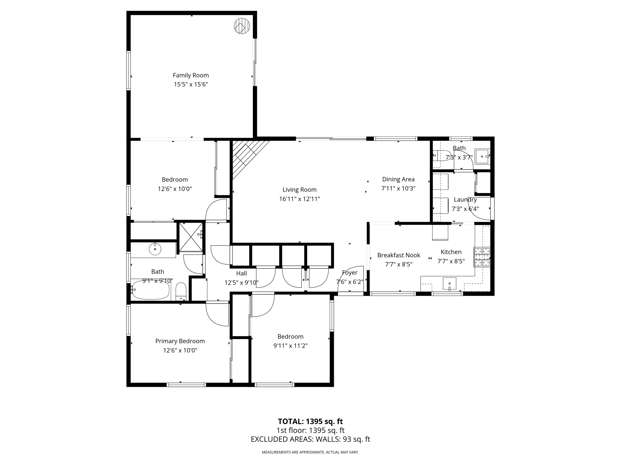 Floorplan #1
