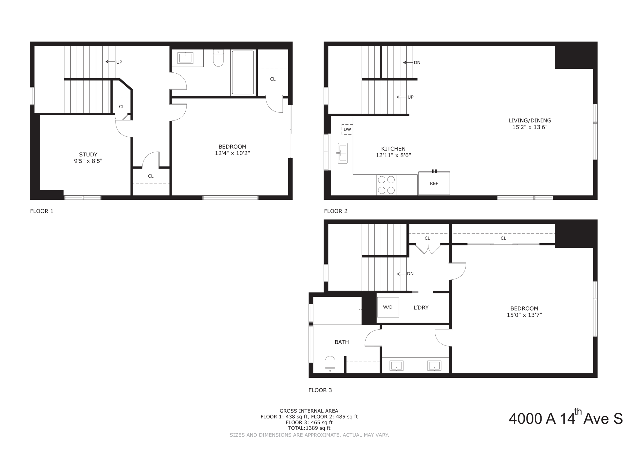 Floorplan #1