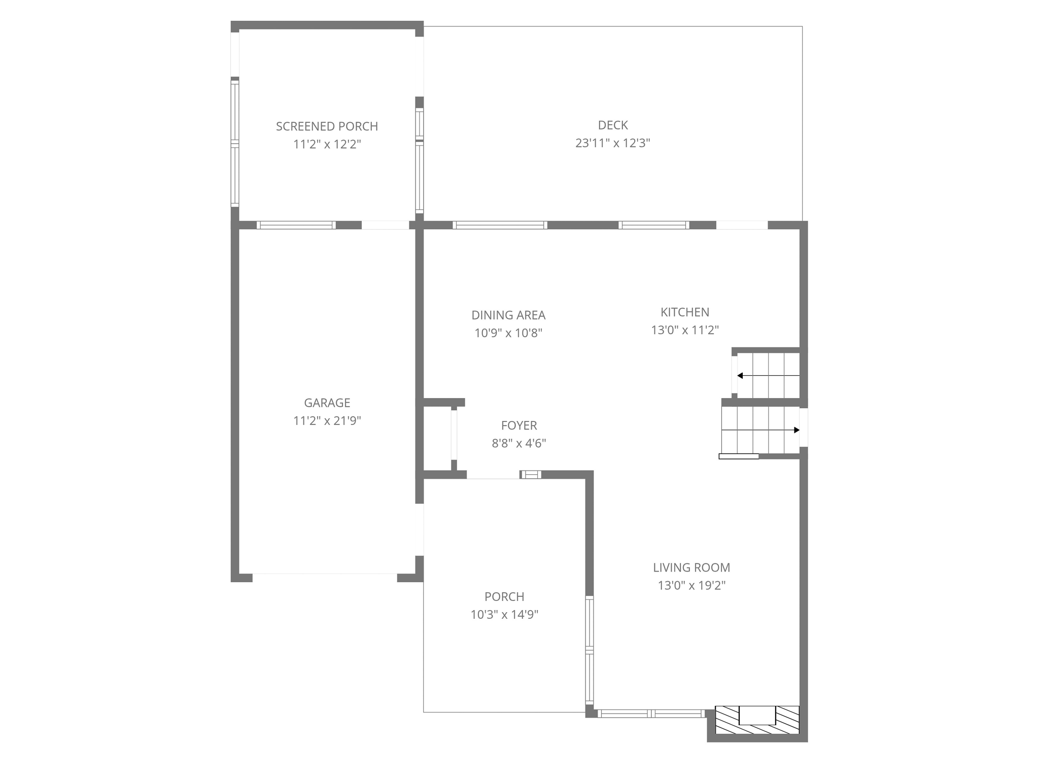Floorplan #2