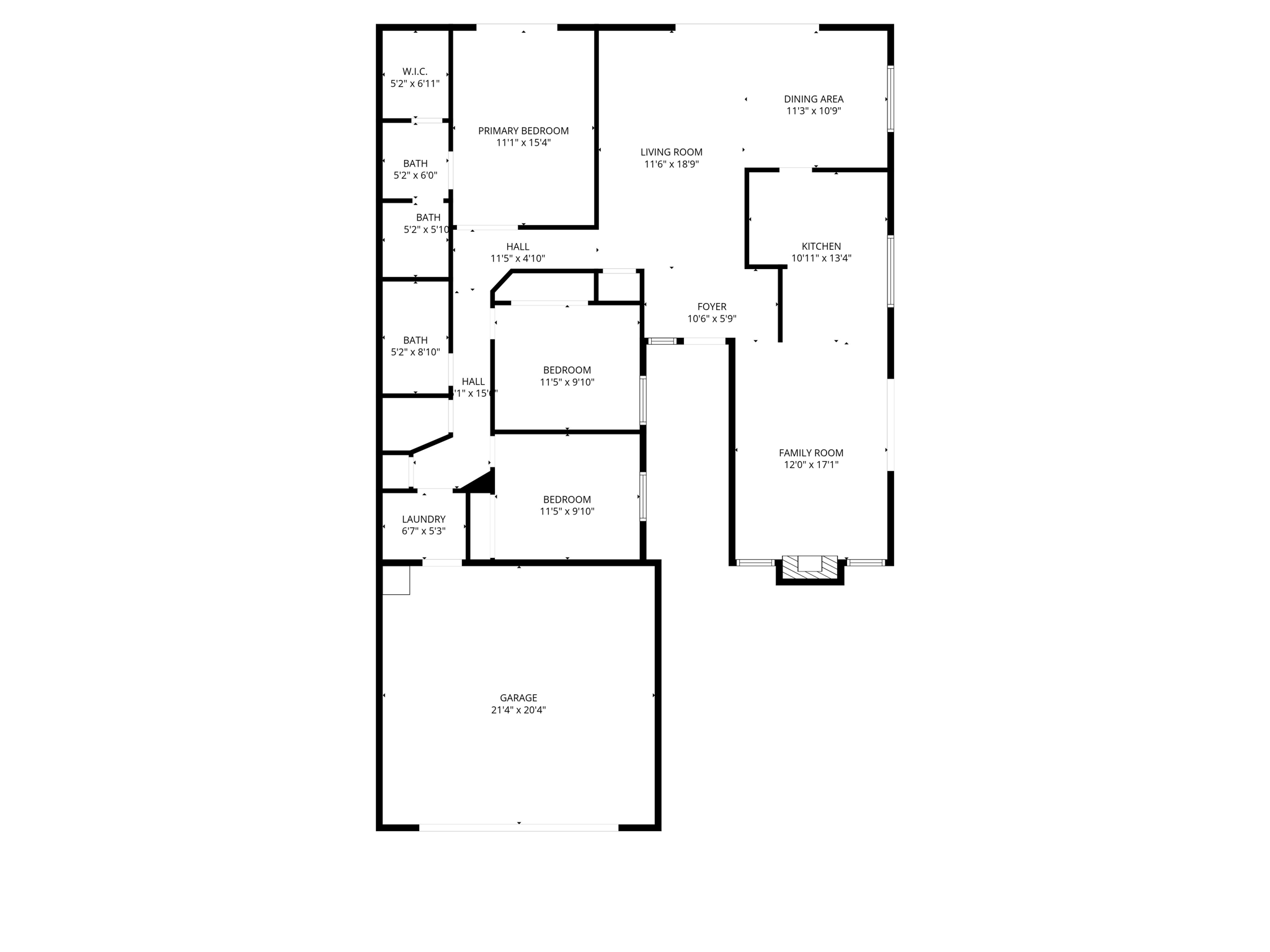 Floorplan #1