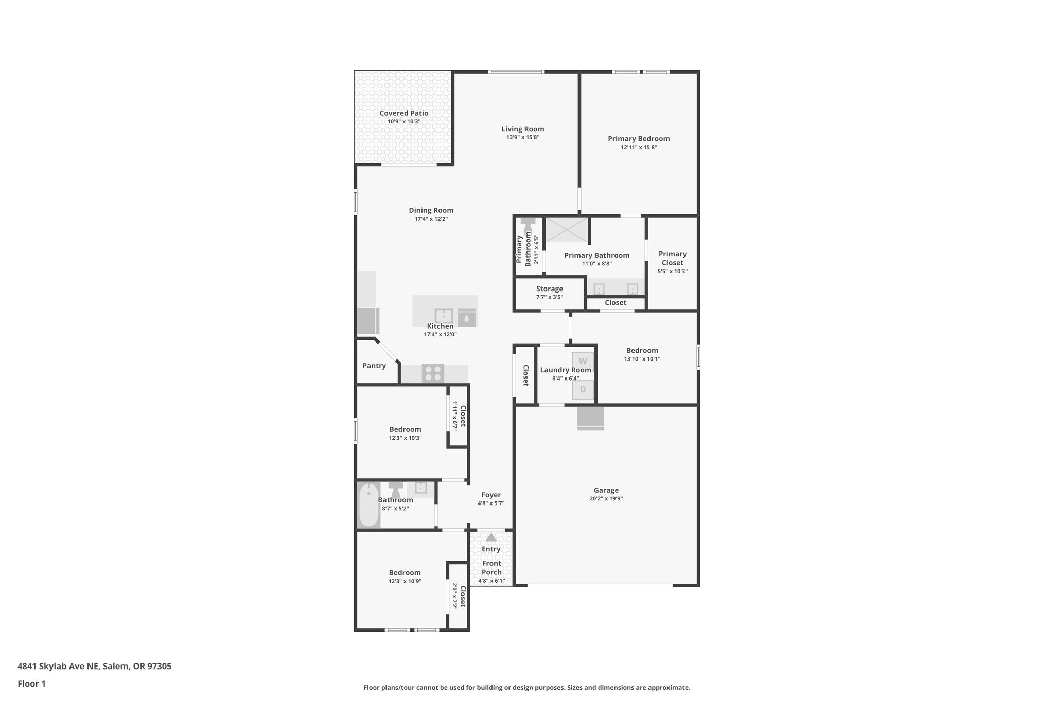 Floor 1